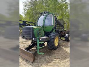 2011 John Deere 1010E