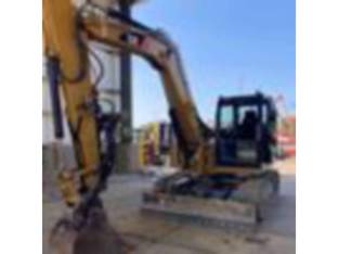 2019 Caterpillar 308E2 CR