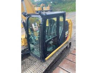 2019 Caterpillar 313F L GC