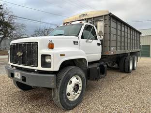 2002 Chevrolet KODIAK C8500