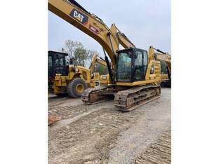 2019 Caterpillar 320