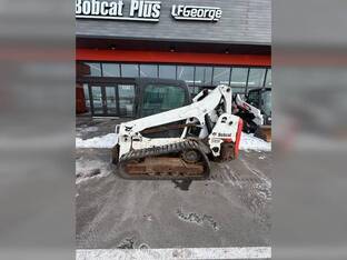 2017 Bobcat T595