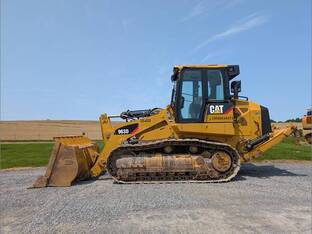2011 Caterpillar 963D