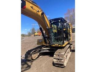 2018 Caterpillar 320