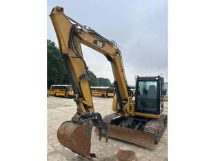 2018 Caterpillar 308E2 CR