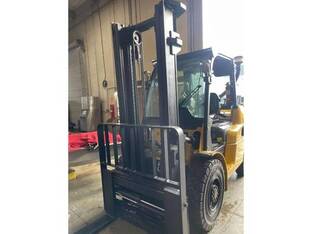 2018 Caterpillar DP40N1