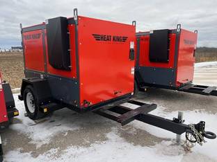 2025 Heat King HK300B