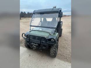 2014 John Deere GATOR XUV 825I OLIVE