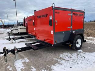 2025 Heat King HK300B