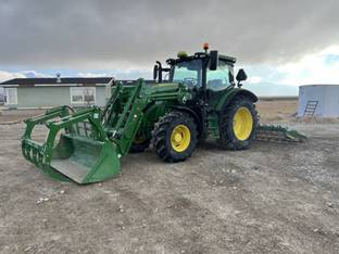 2021 John Deere 6130R