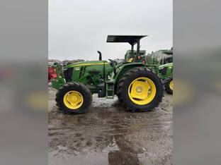 2023 John Deere 6105E
