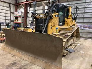 2018 Caterpillar D6T LGP