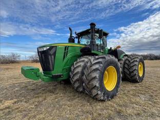 2019 John Deere 9570R
