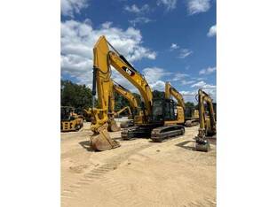 2018 Caterpillar 326F L