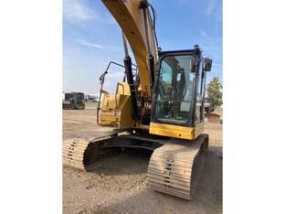 2018 Caterpillar 325F LCR
