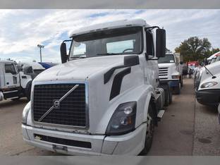 2018 Volvo VNL62T300