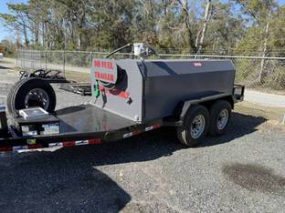 2026 DH Farm Equipment DH960 Fuel Trailer