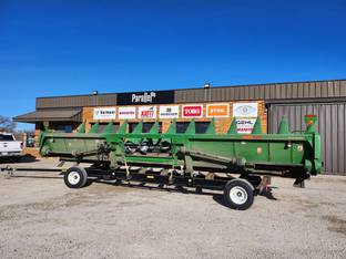 2018 John Deere 612C