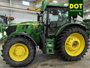 2024 John Deere 6R 155
