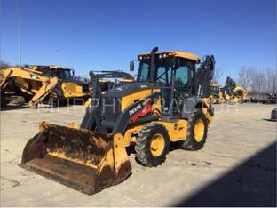 2022 John Deere 310SL