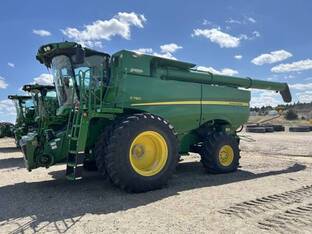 2024 John Deere S780
