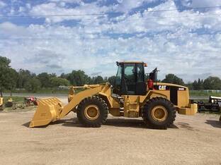 2001 Caterpillar 950G