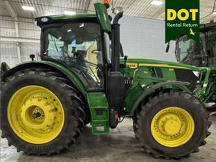 2024 John Deere 6R 155