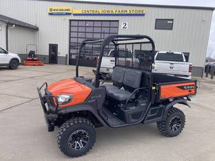 2024 Kubota RTV-X