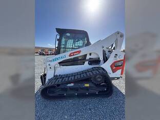 2024 Bobcat T770