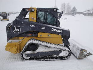 2022 John Deere 333G