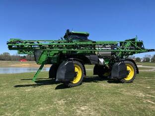 2024 John Deere 408R