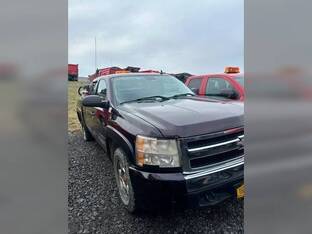 2008 Chevrolet SILVERADO 1500