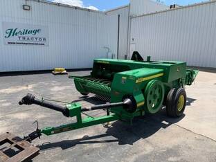 2013 John Deere 348