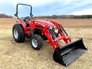 2024 Massey-Ferguson 2860E