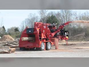 2025 Morbark Model 30