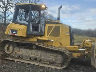 2010 Caterpillar D6k
