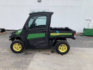 2024 John Deere GATOR XUV 835M