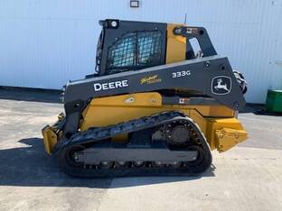 2024 John Deere 333G
