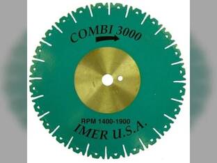 IMER 14” SB707 Series Silent Core Diamond Bla