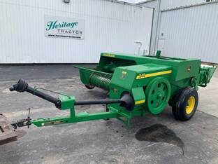 2007 John Deere 348
