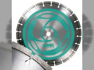 IMER 10” CC-X Series Segmented Premium Masonr