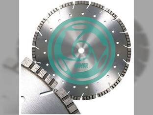 IMER 20” LTS-X Series Concrete Turbo Blade