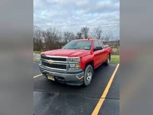 2014 Chevrolet SILVERADO 1500