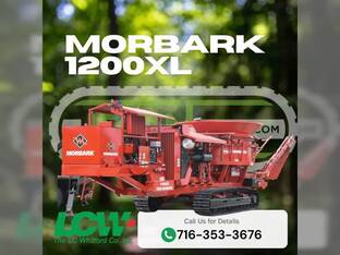 2026 Morbark 1200xl