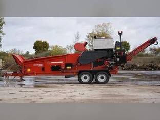 2025 Morbark 2400x