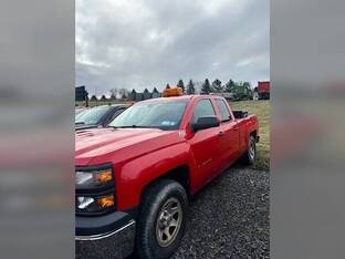 2015 Chevrolet SILVERADO 1500