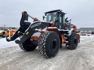 2025 Hitachi ZW310-7