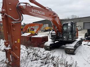 2025 Hitachi ZX245US LC-7H