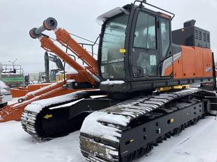 2025 Hitachi ZX490 LC-7H