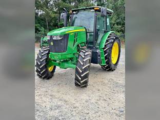2024 John Deere 6120E